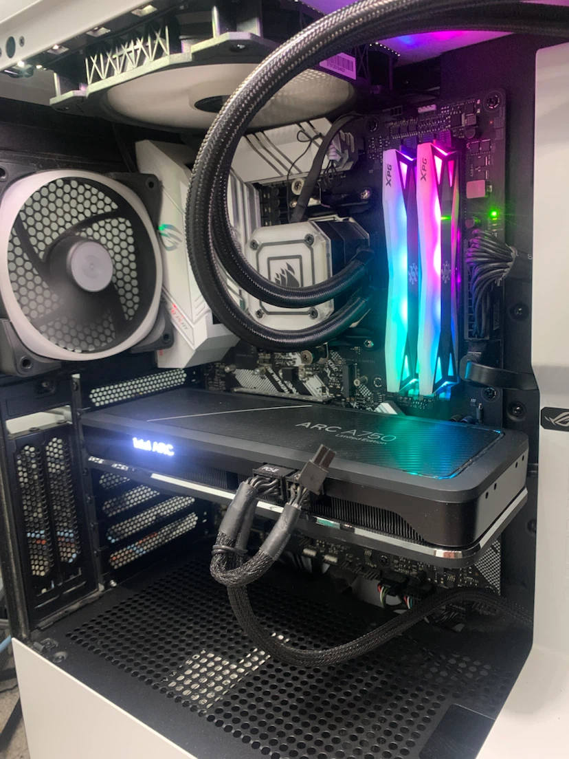 Beast Custom Gaming PC!! - photo 4