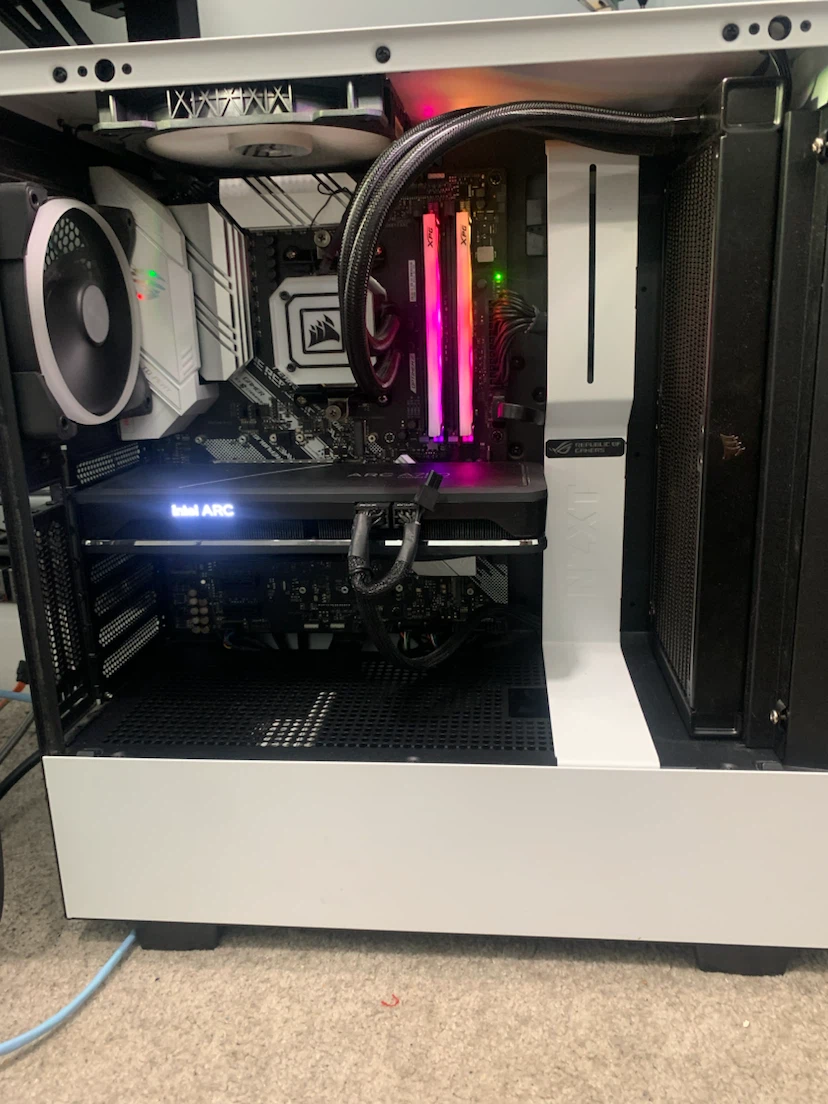 Beast Custom Gaming PC!! - photo 5