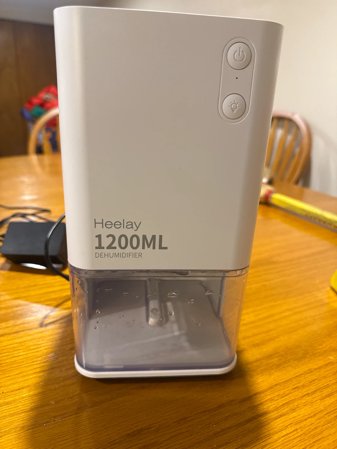 Heelay 1200ML Dehumidifier