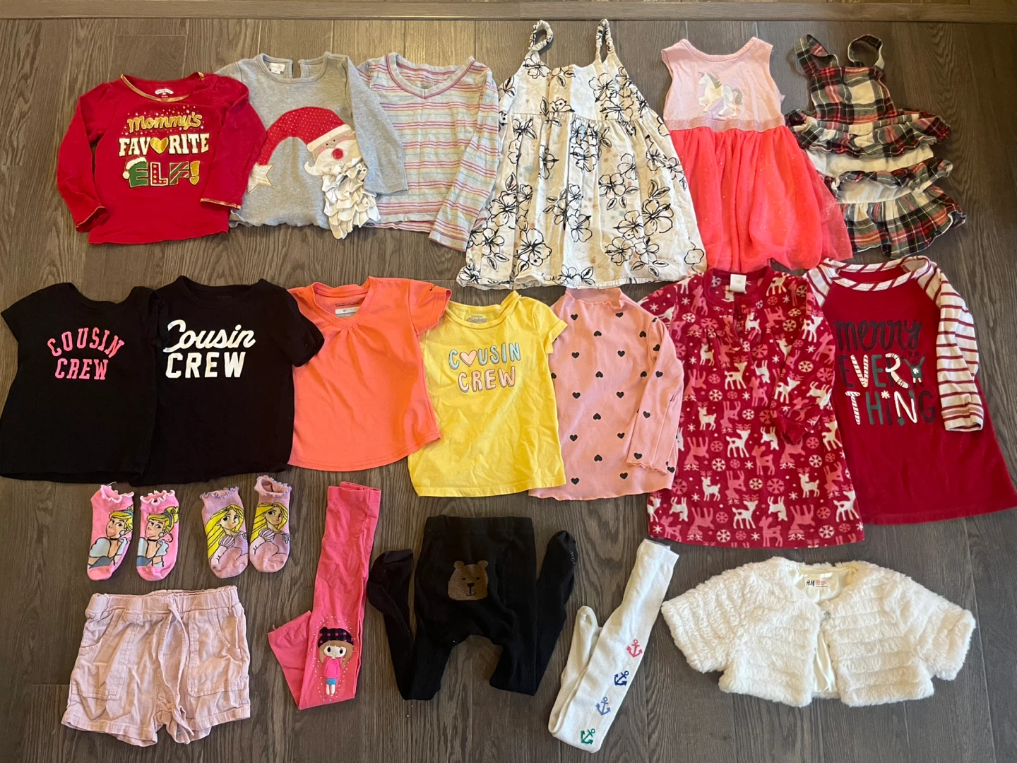 3T Clothing Lot (21 items)