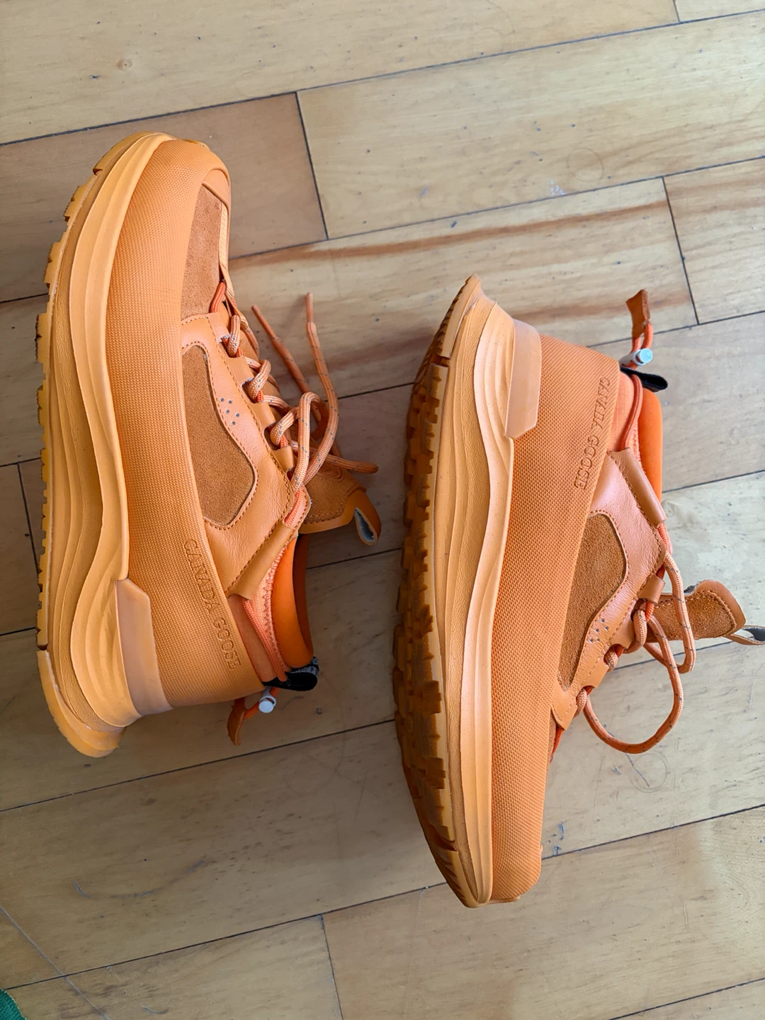 Canada Goose Women’s Glacier Trail Sneakers - photo 2