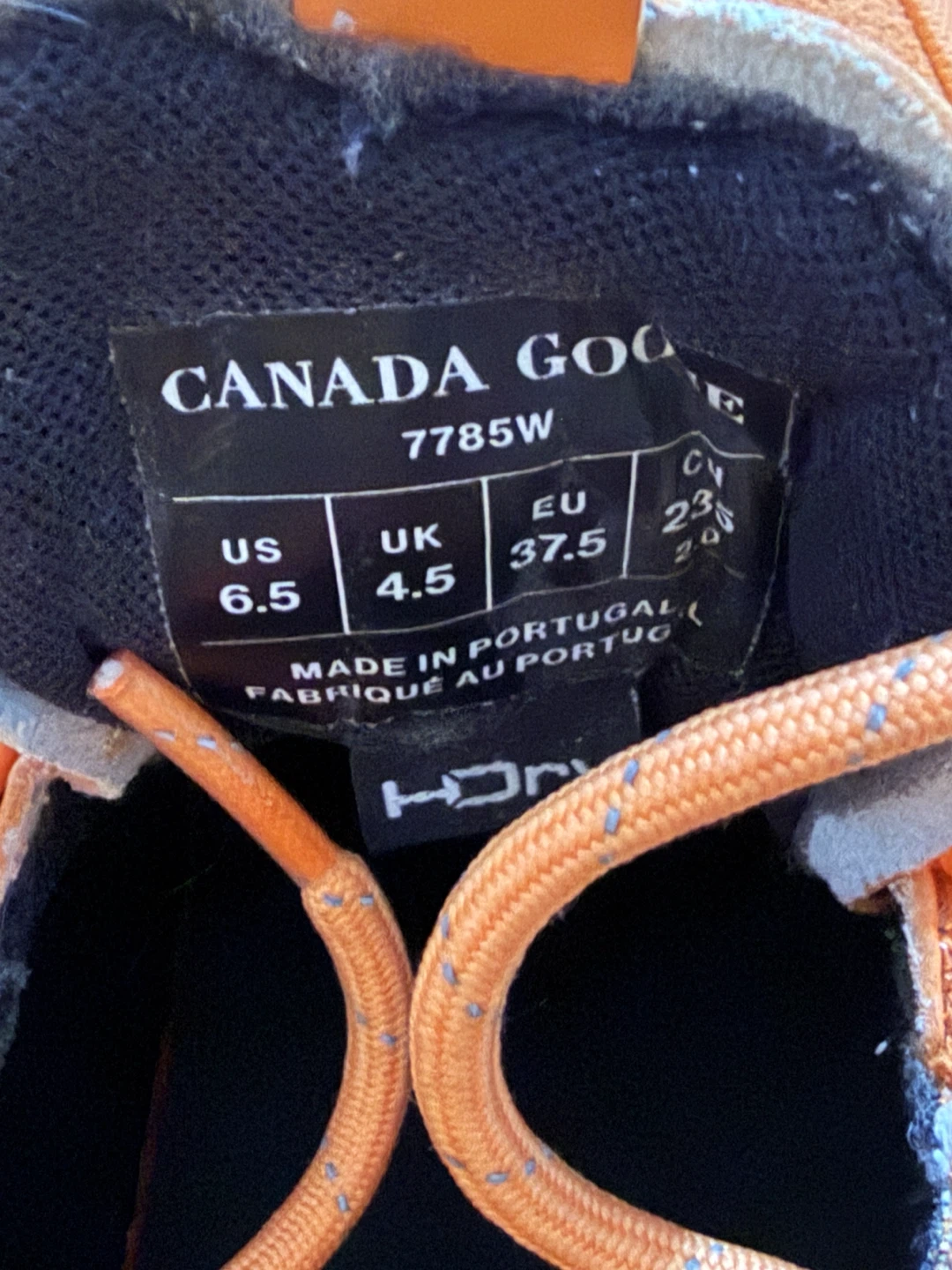 Canada Goose Women’s Glacier Trail Sneakers - photo 4