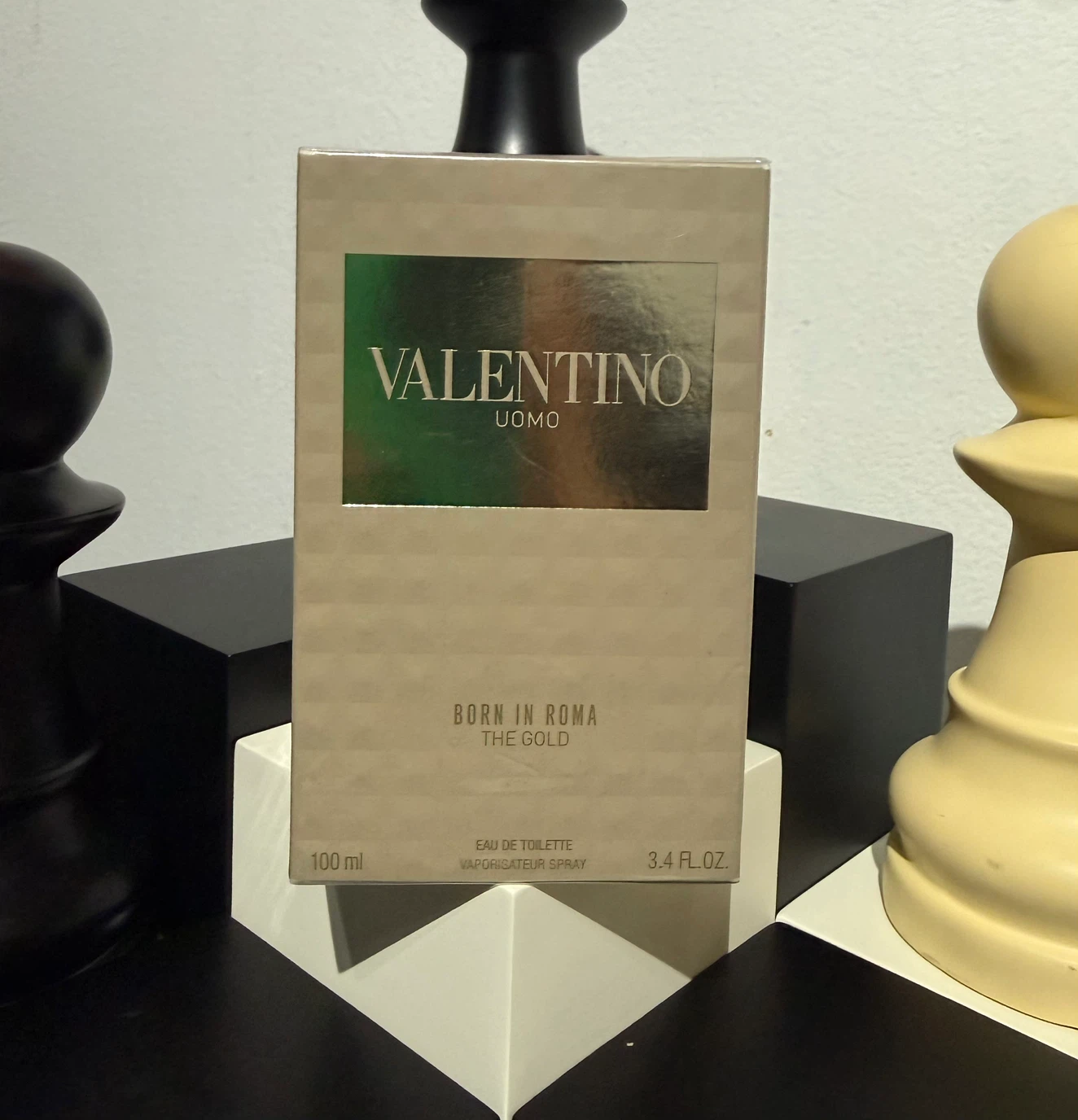 Valentino Uomo Born In Roma The Gold 100ml