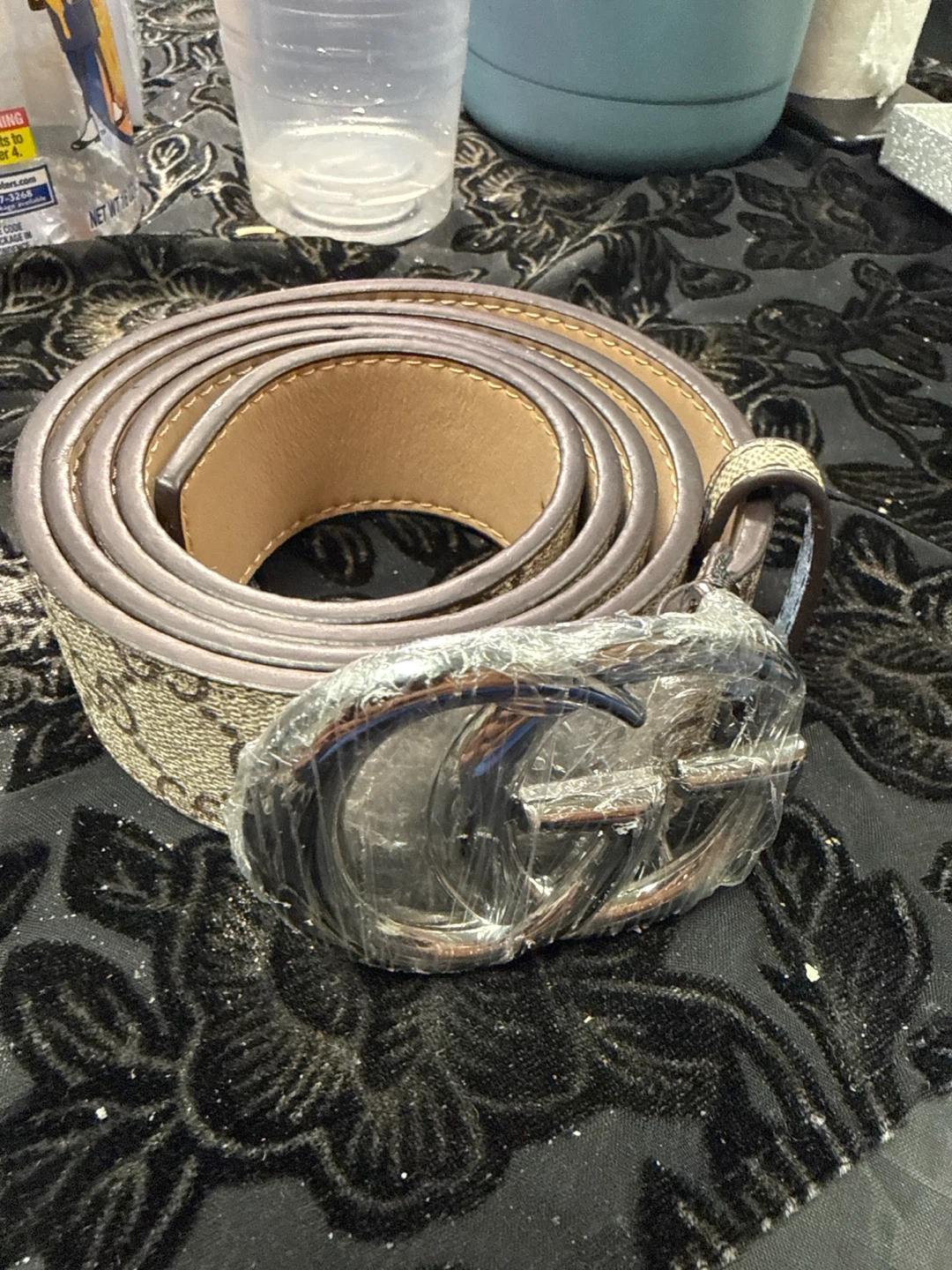 Gucci GG Belt Size 110/44