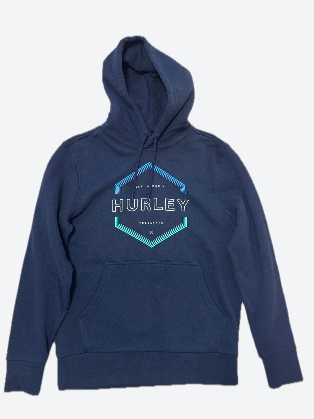 Hurley Navy Blue Hoodie