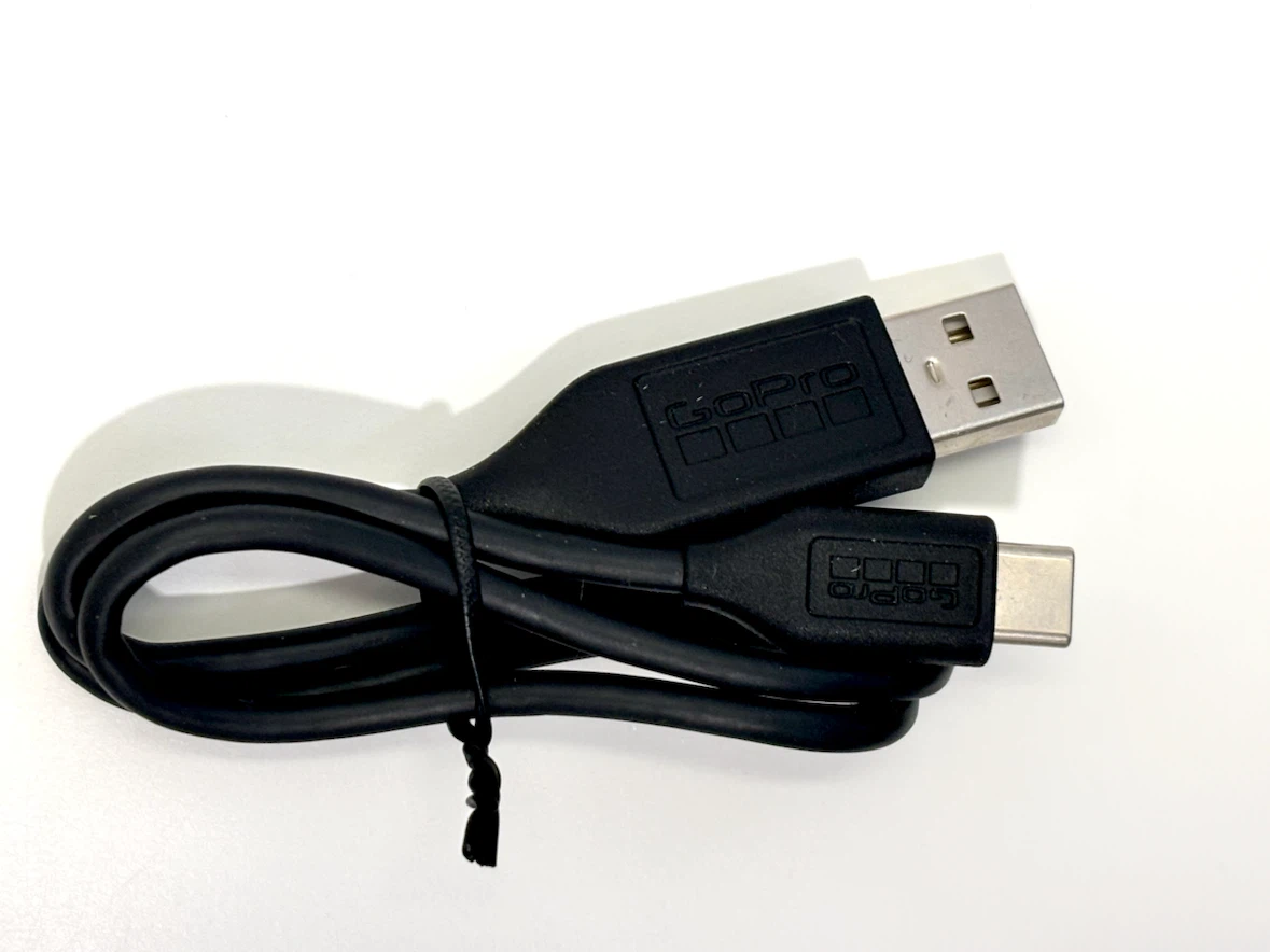 GoPro USB-C Charging Cable - photo 2