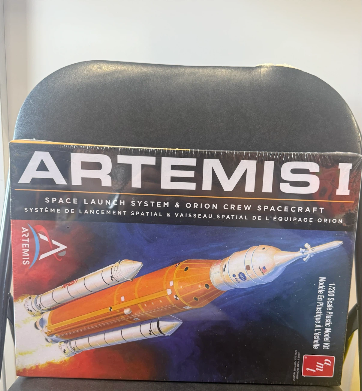 AMT Artemis I Space Launch System Model Kit