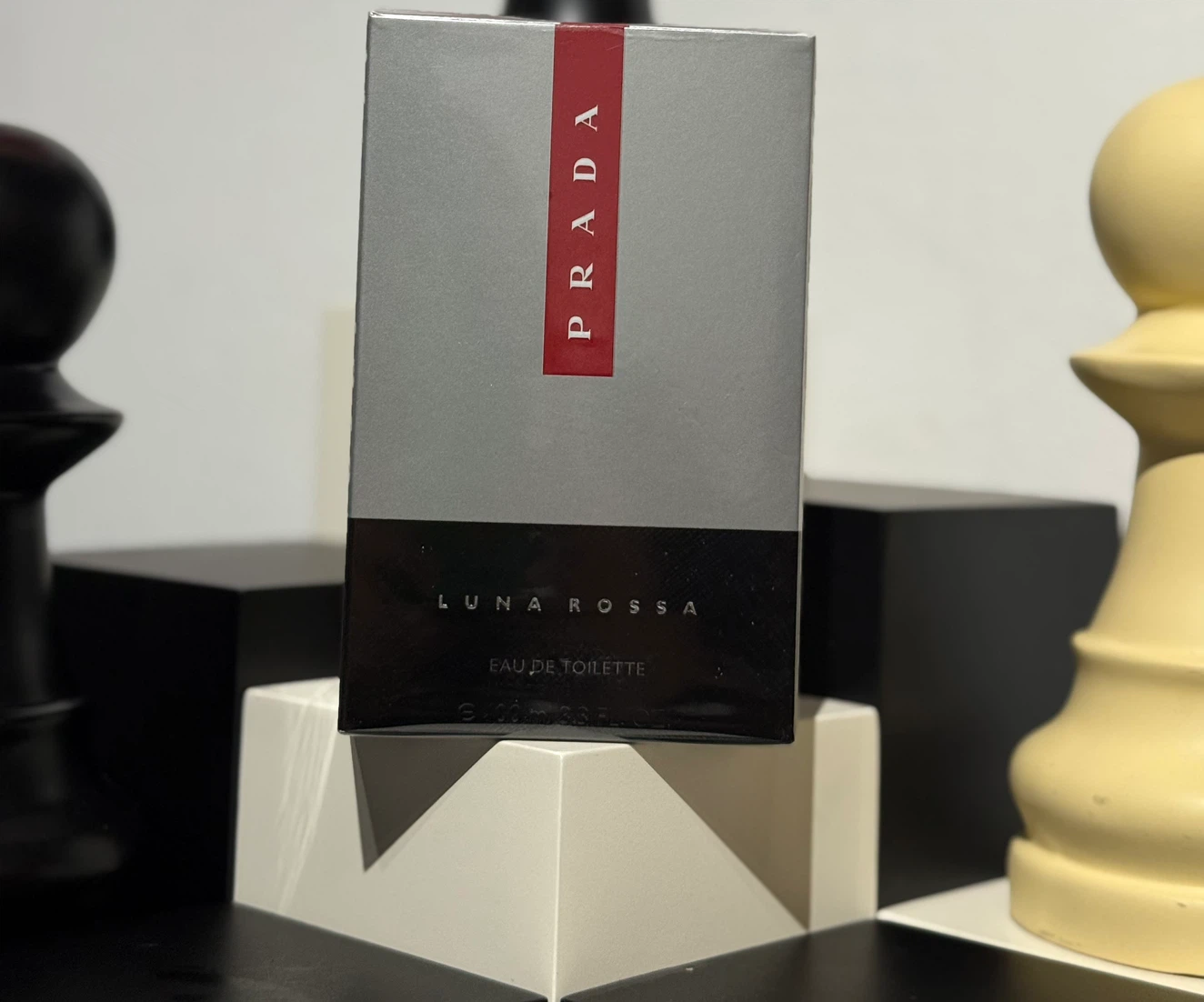Prada Luna Rossa Eau de Toilette 100ml