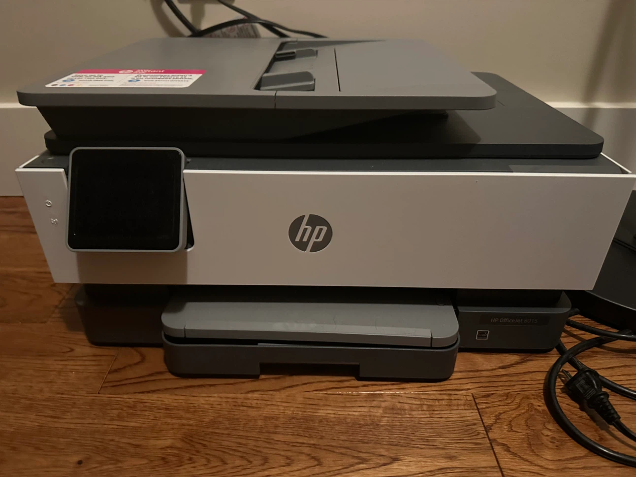 HP Officejet 8015 Printer