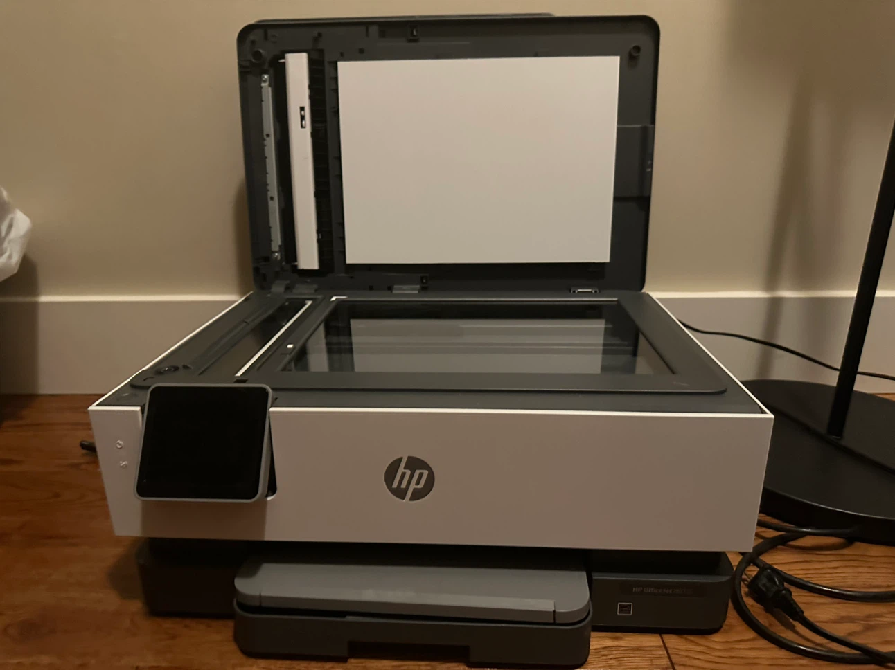 HP Officejet 8015 Printer - photo 2