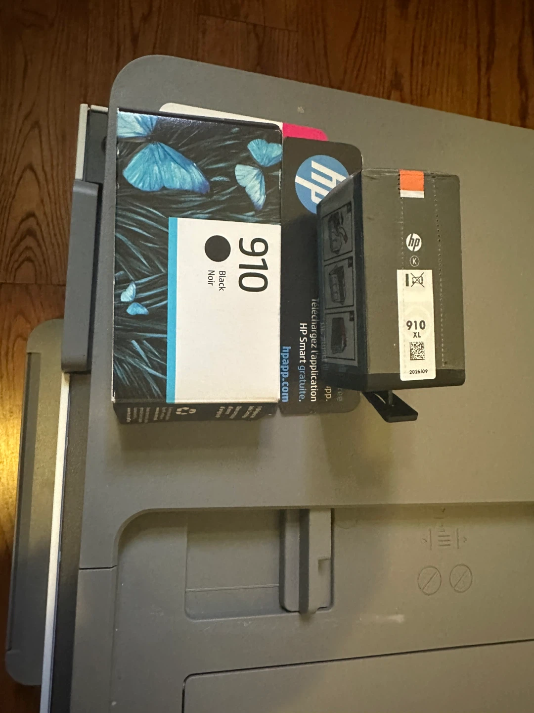 HP Officejet 8015 Printer - photo 3