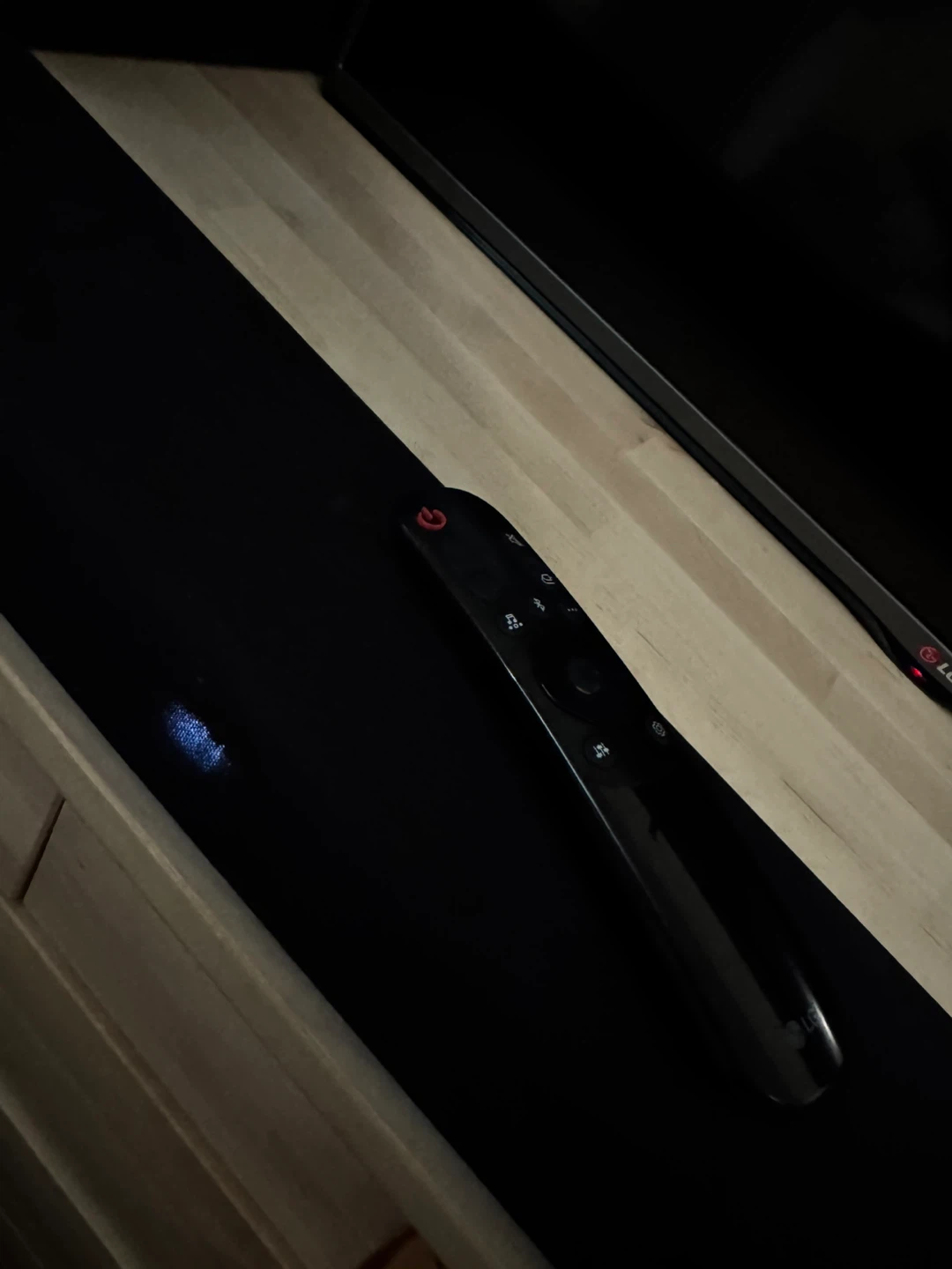 LG soundbar with subwoofer - photo 2