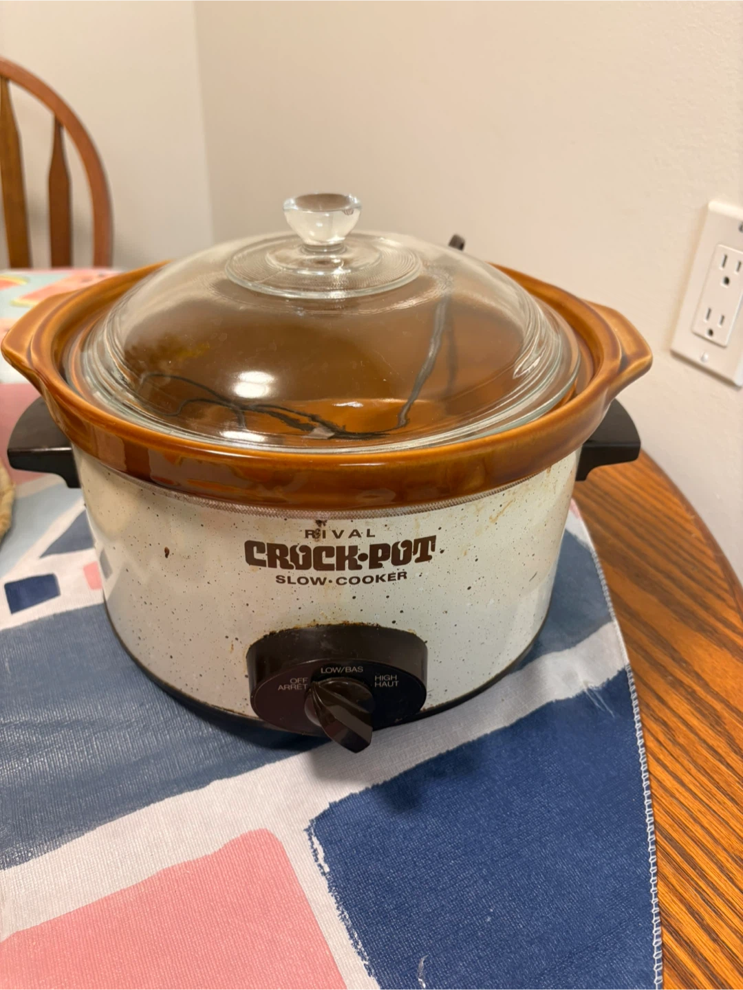 Rival Crock-Pot Slow Cooker