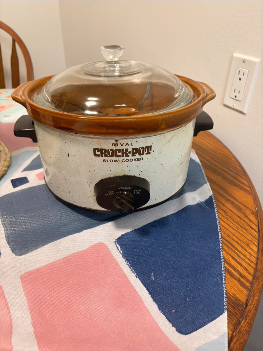 Rival Crock-Pot Slow Cooker - photo 2