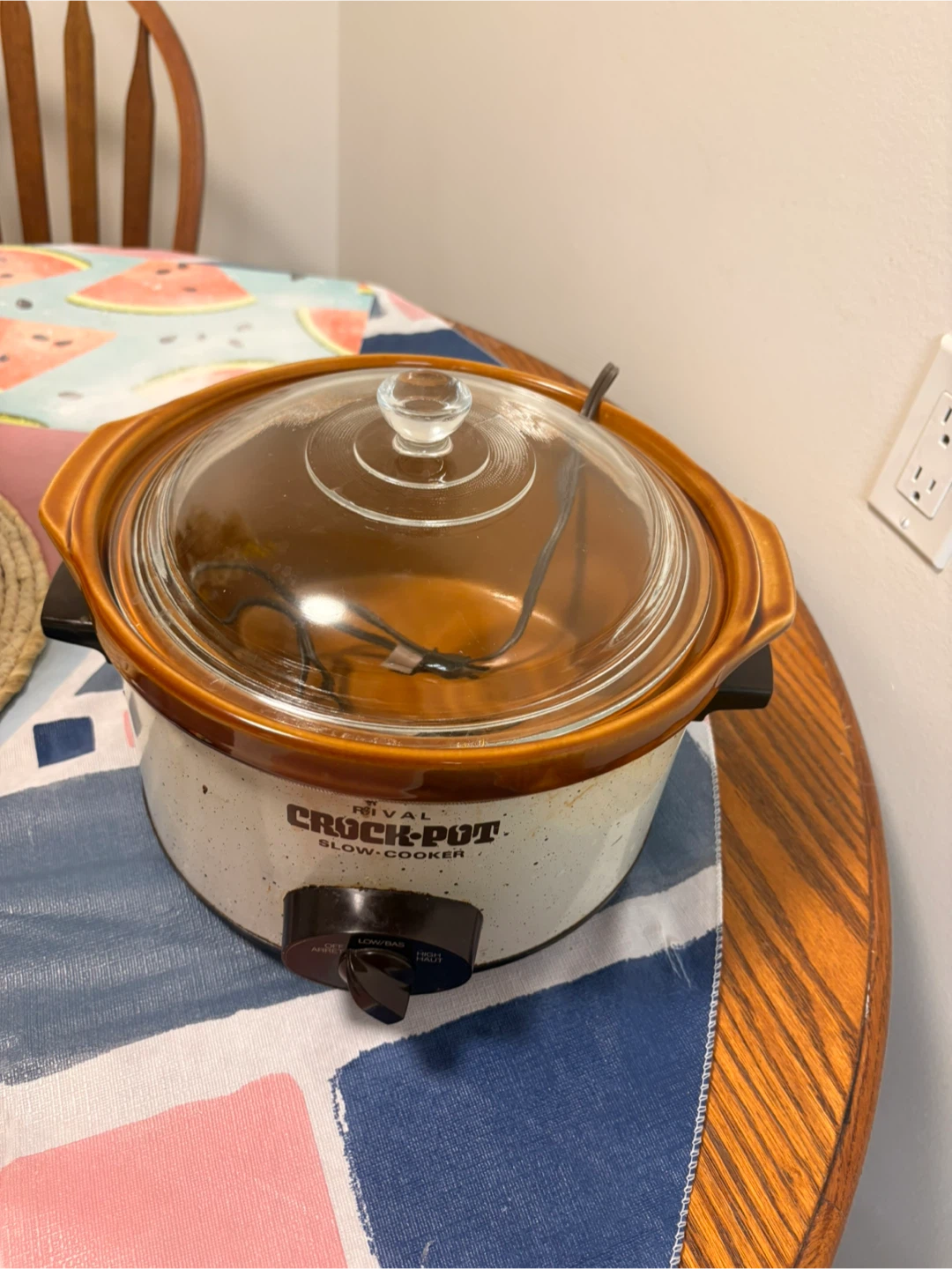 Rival Crock-Pot Slow Cooker - photo 4