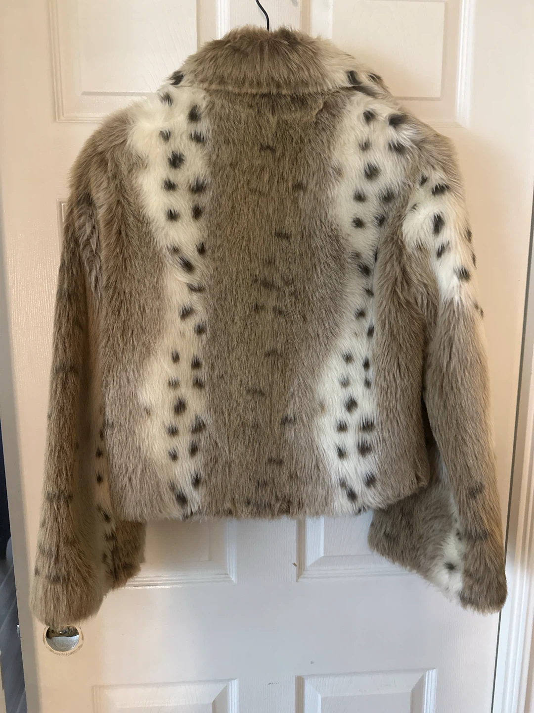 Lili Rose Faux Fur Jacket - photo 3