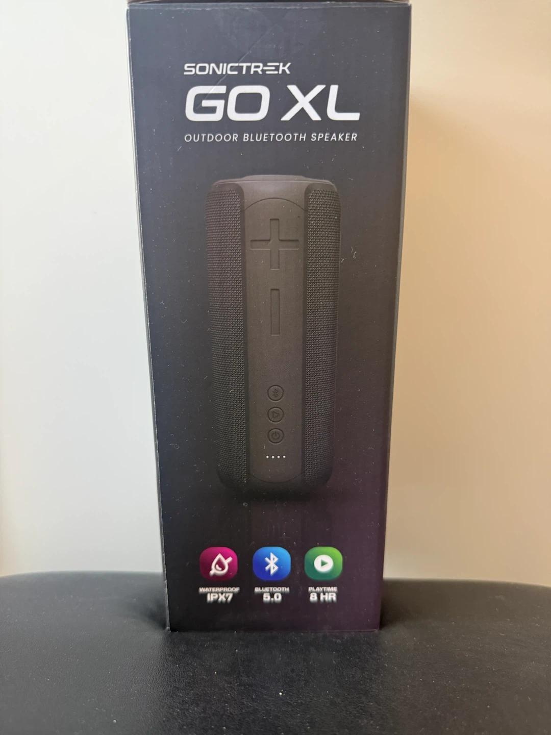 Sonictrek Go XL Outdoor Bluetooth Speaker