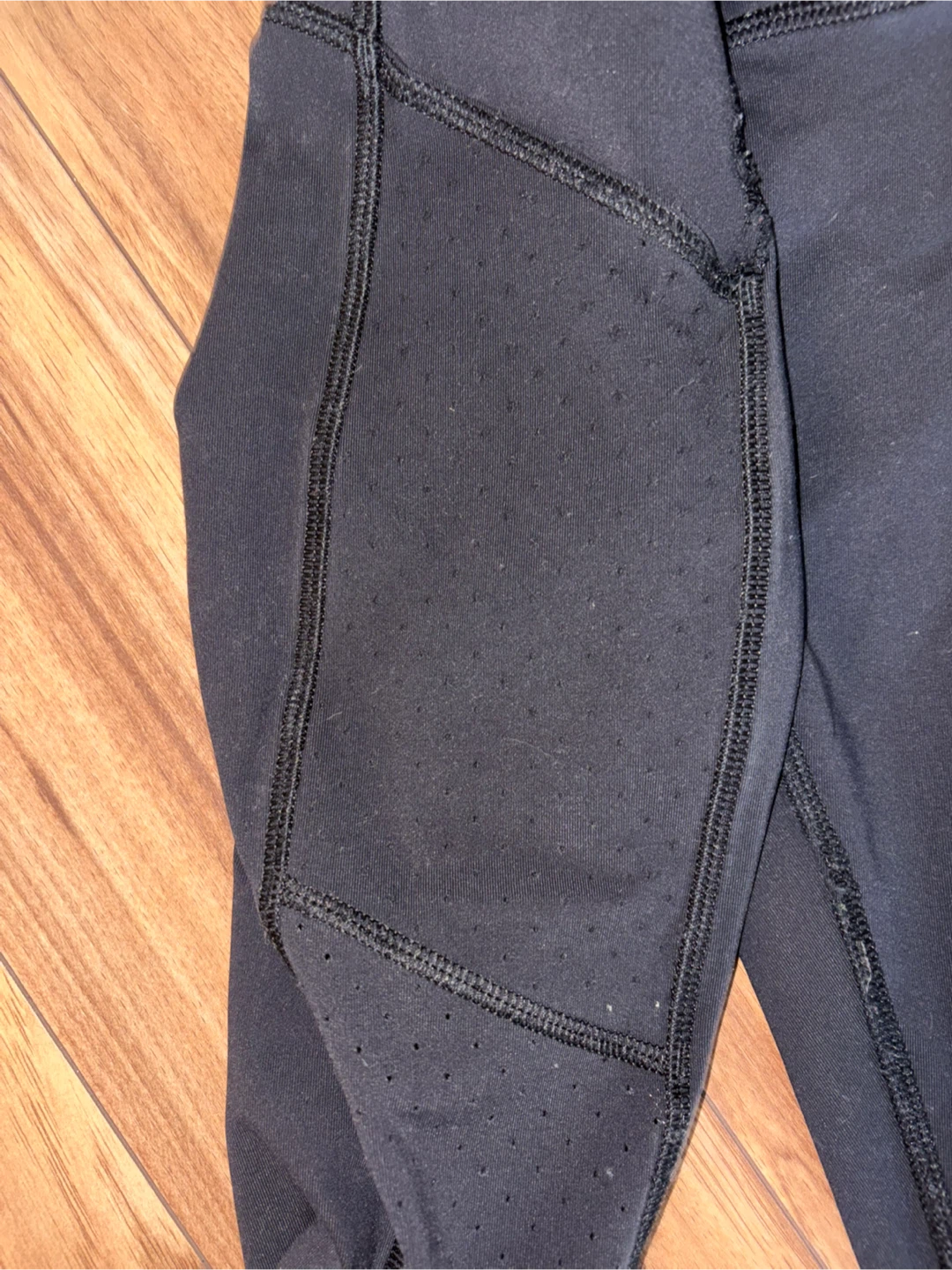 Lululemon Black Crop Leggings - photo 5