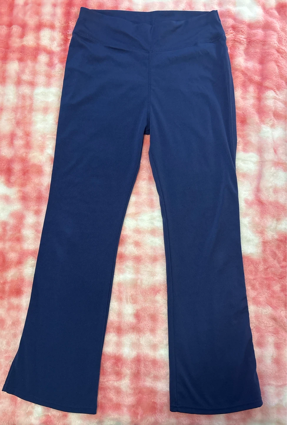 Old Navy Navy Blue Yoga Pants