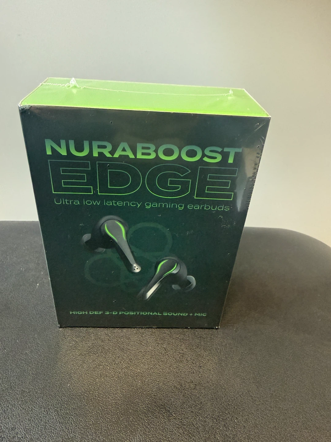 Nuraboost Edge Gaming Earbuds