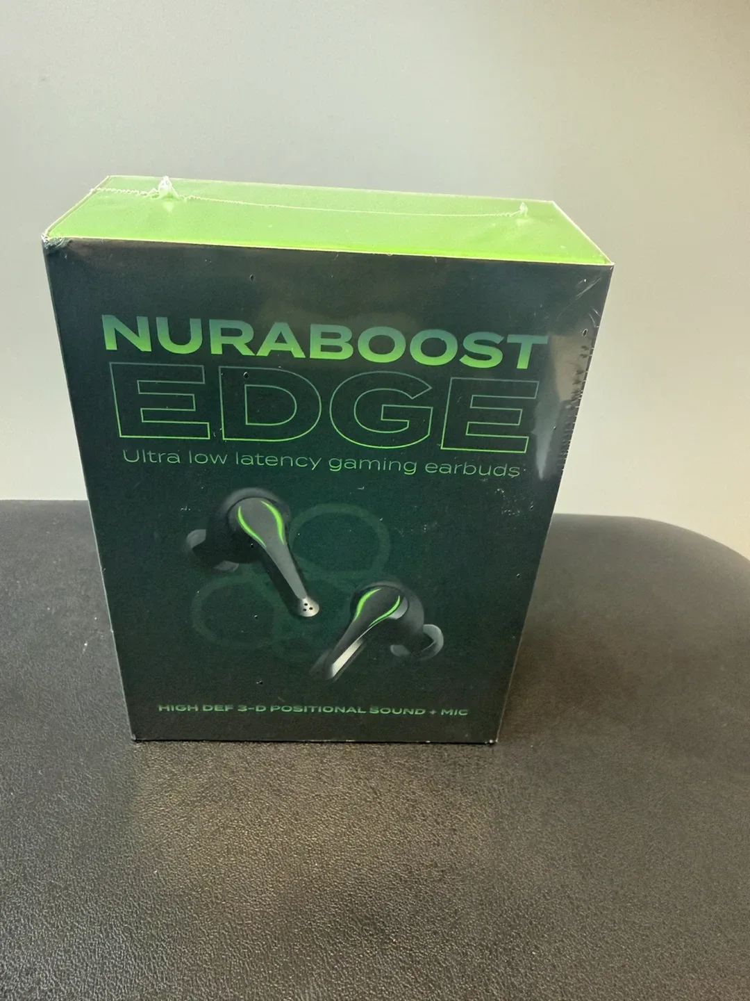 Nuraboost Edge Gaming Earbuds