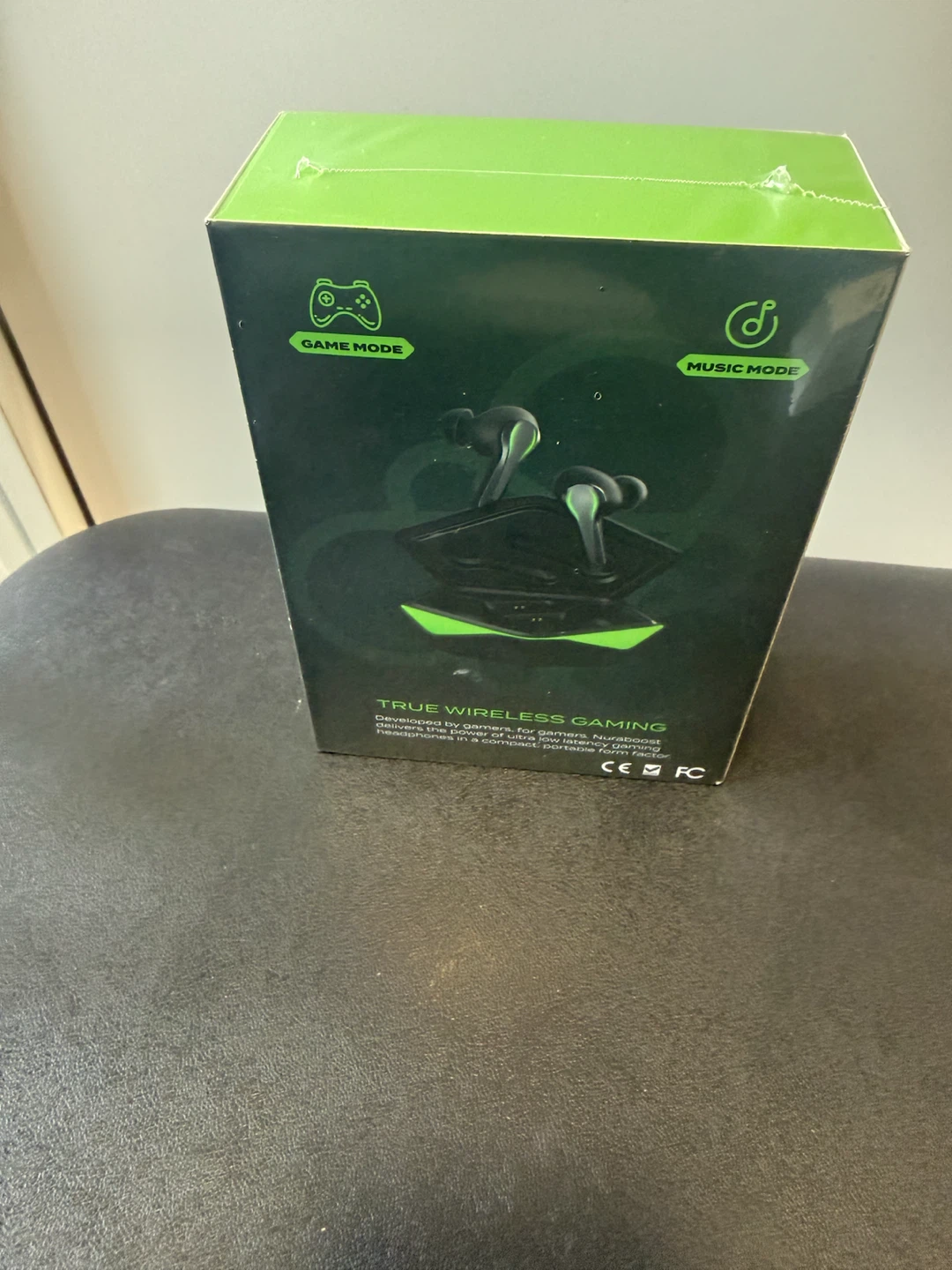 Nuraboost Edge Gaming Earbuds - photo 2