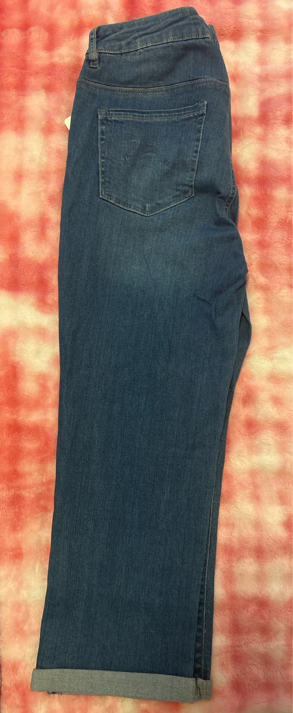 Capri Jeans Size 12