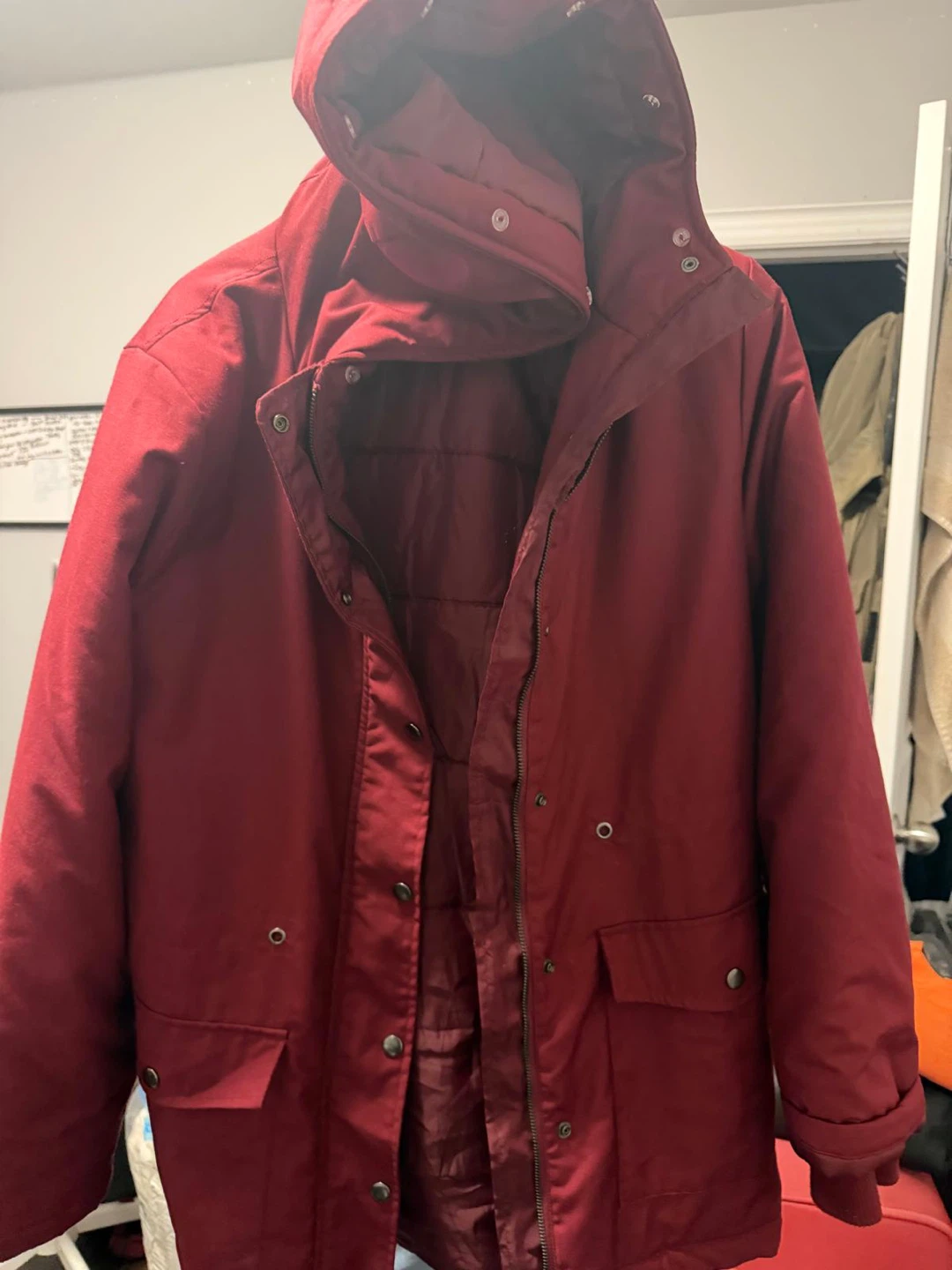 2 Winter jackets - photo 2