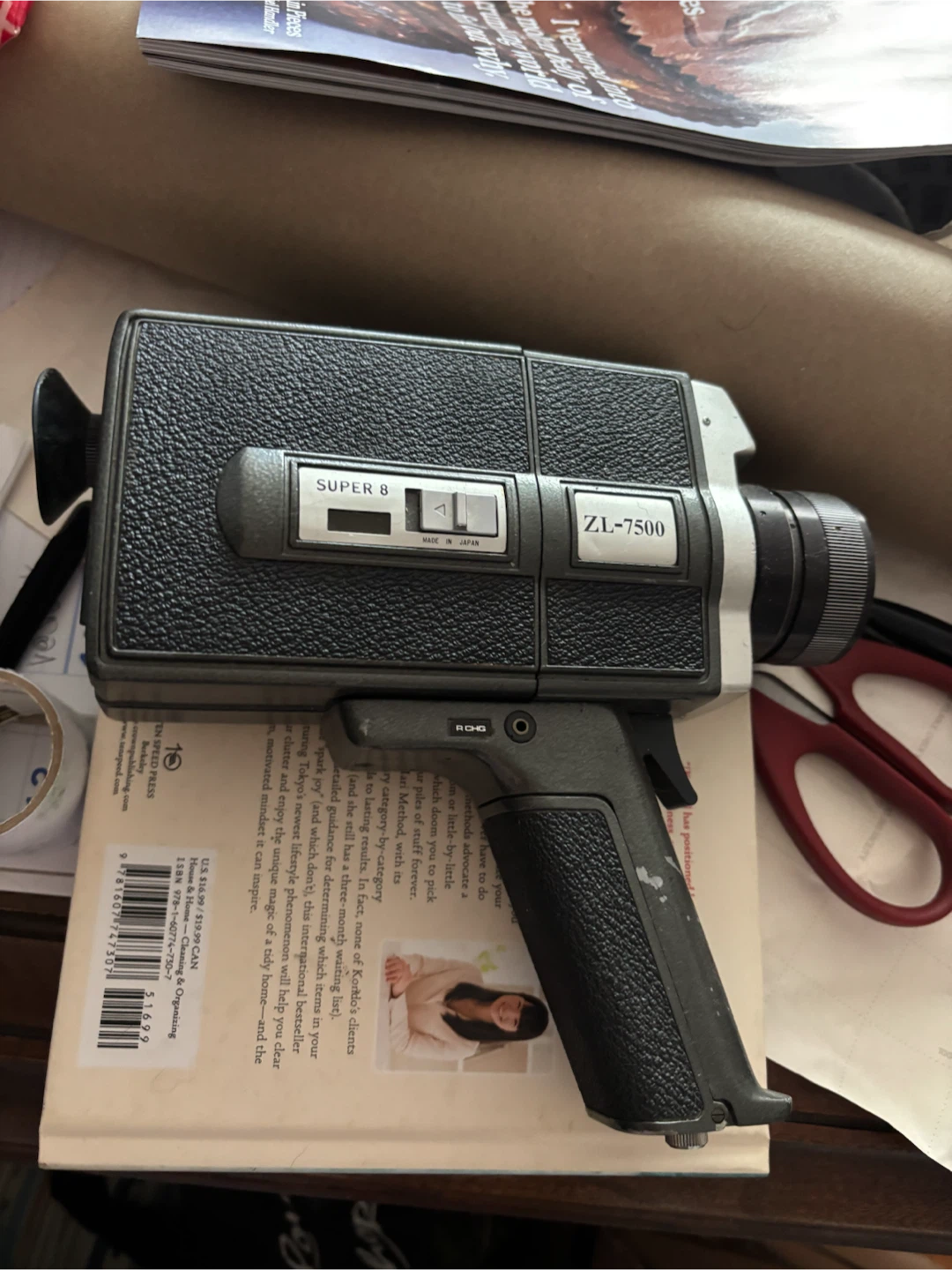 Vintage Super 8 film  Camera