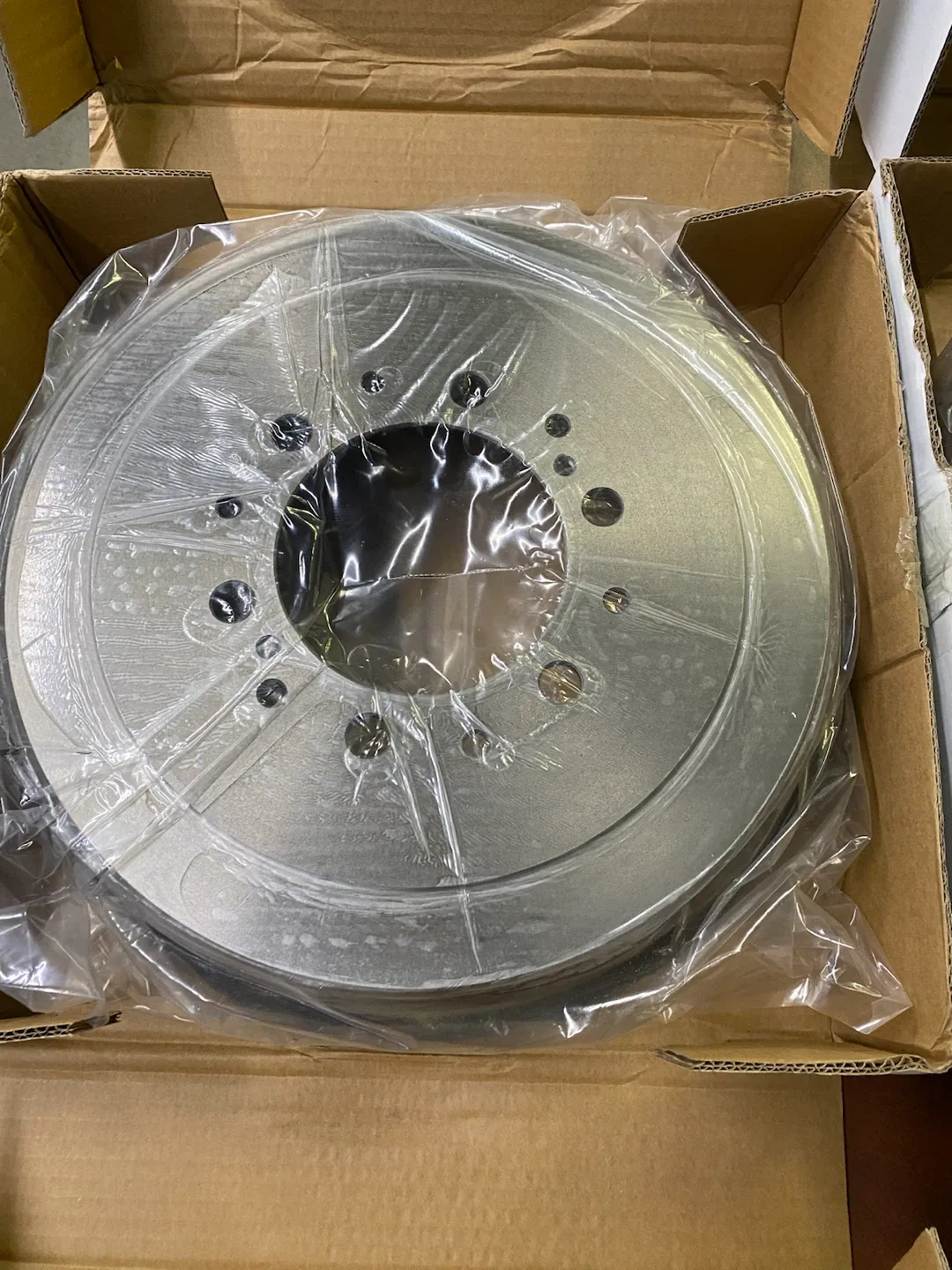 Brake Drums (Set of 2) fit Toyota