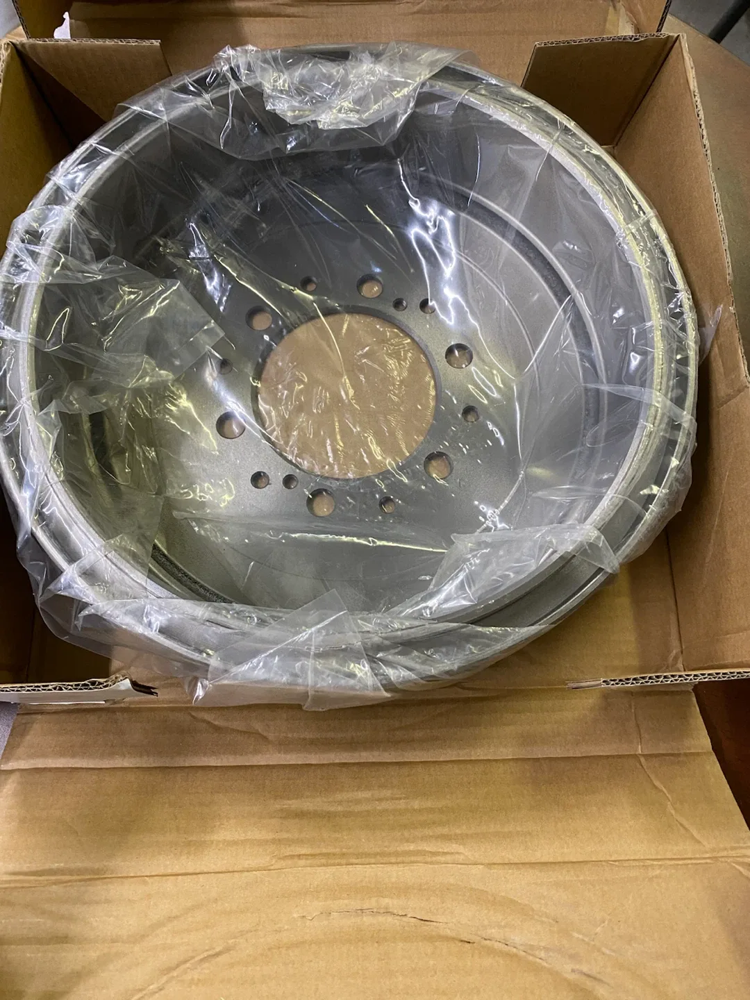 Brake Drums (Set of 2) fit Toyota - photo 2