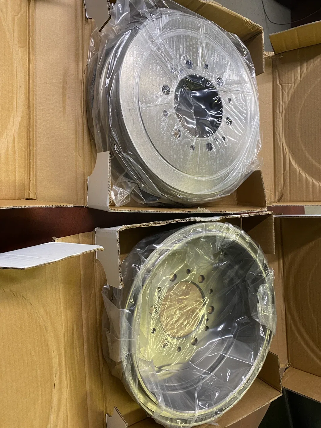 Brake Drums (Set of 2) fit Toyota - photo 3
