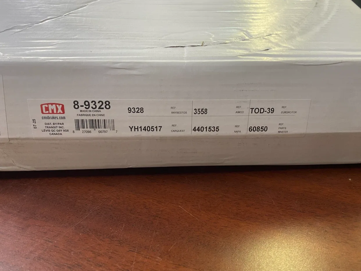 Brake Drums (Set of 2) fit Toyota - photo 4