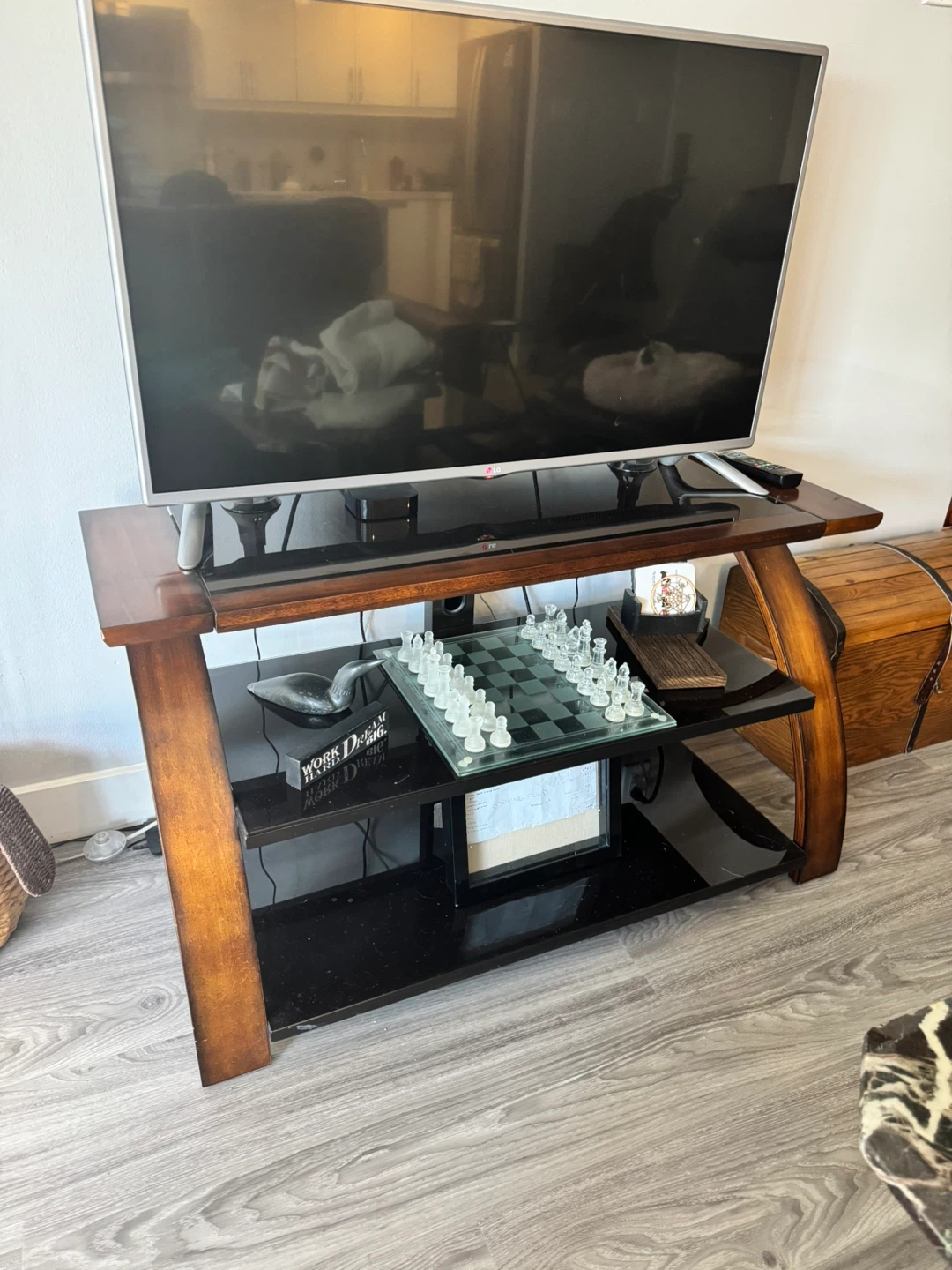 TV Stand 3 Tier