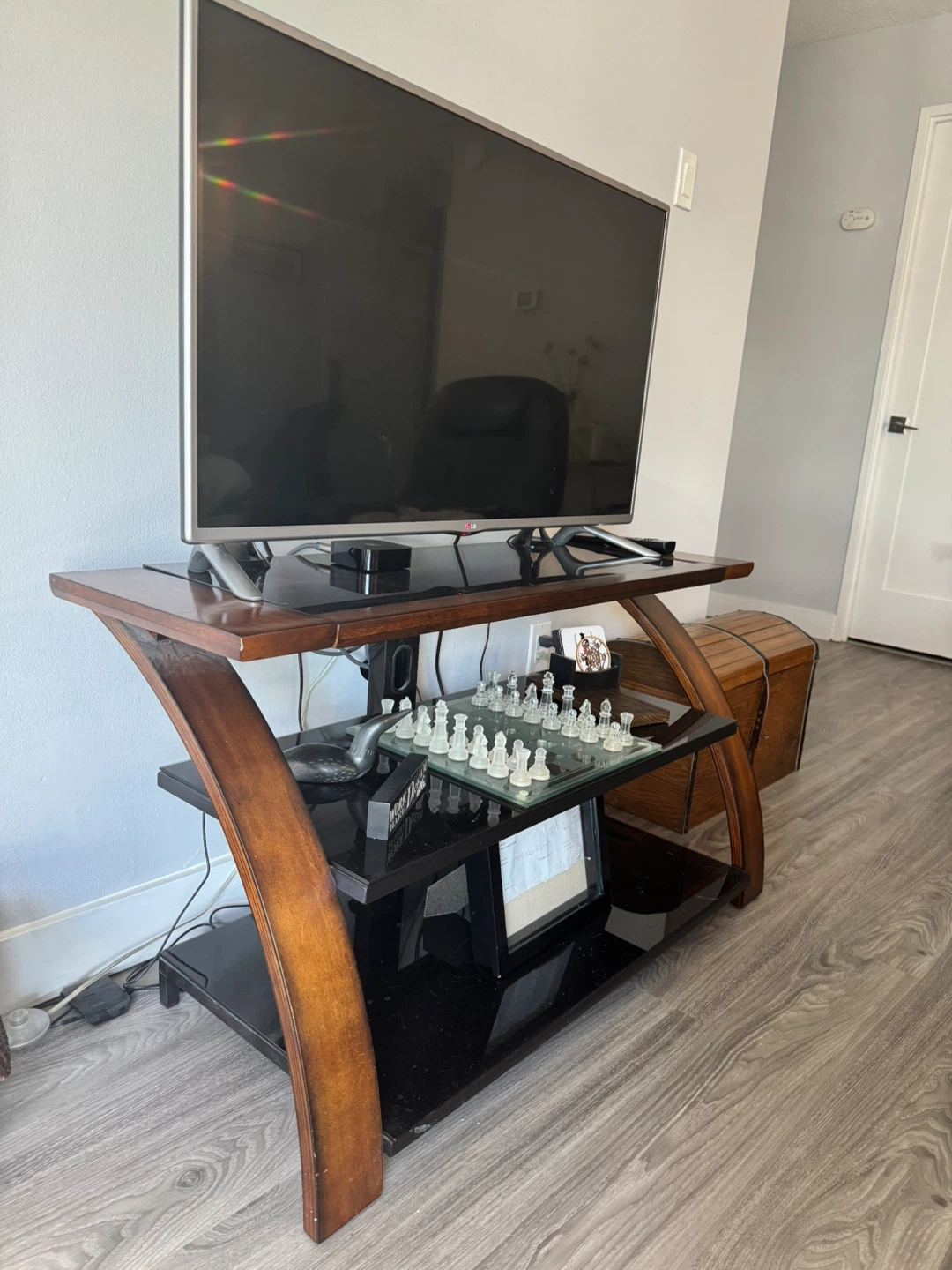 TV Stand 3 Tier - photo 2
