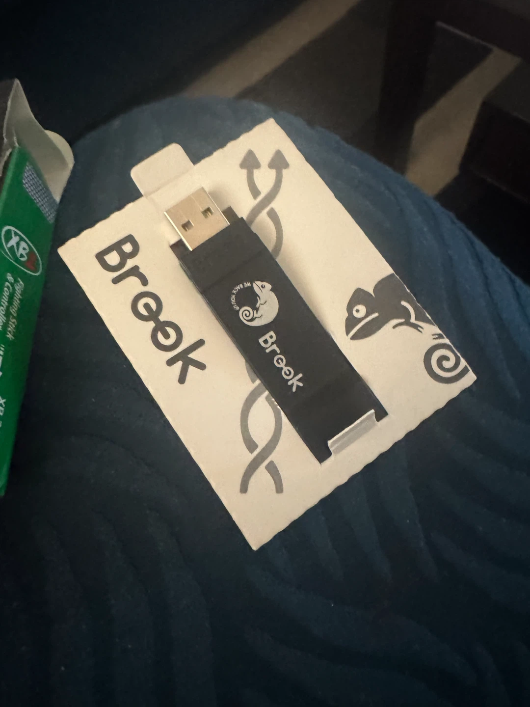 Brook Wingman XB 2 Controller Converter - photo 2