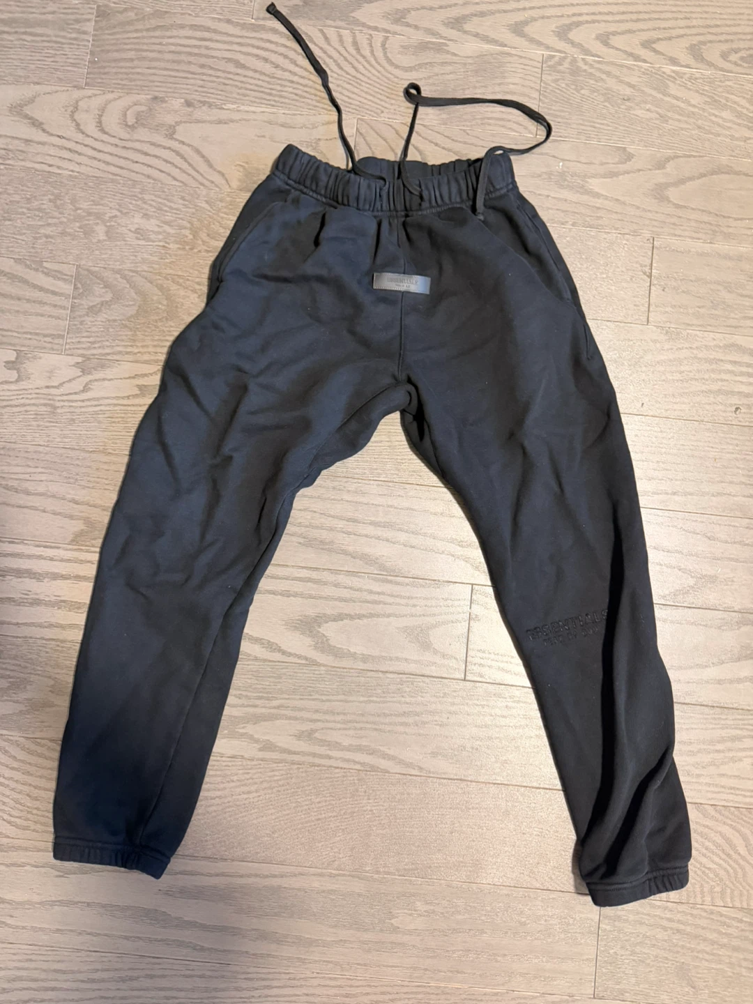 Fear of God Essentials Sweatpants Black