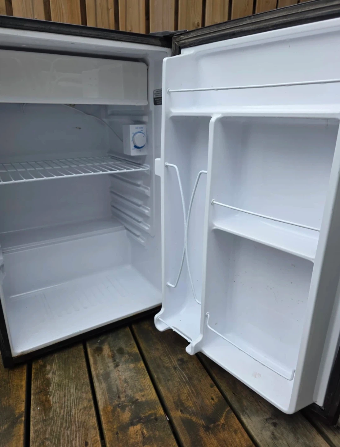 Compact Mini Fridge