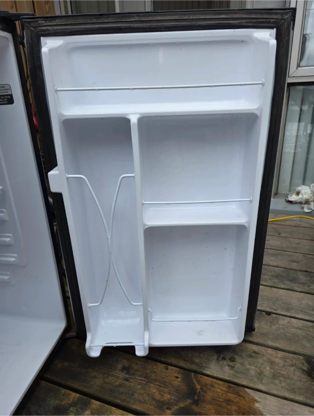 Compact Mini Fridge - photo 2