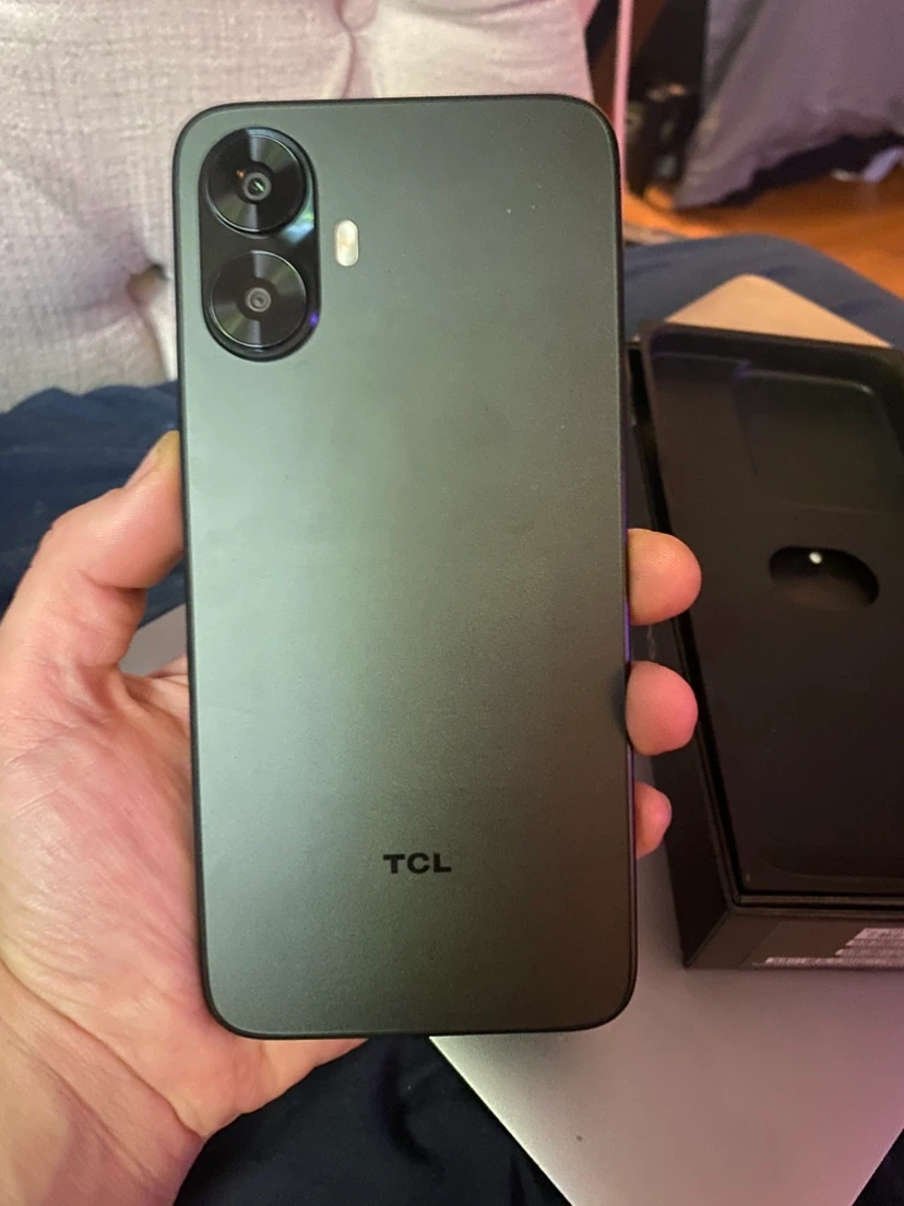 TCL K70 NXTPAPER Smartphone - photo 2