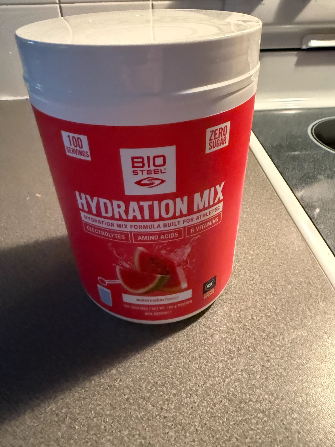 BioSteel Hydration Mix Watermelon 700g