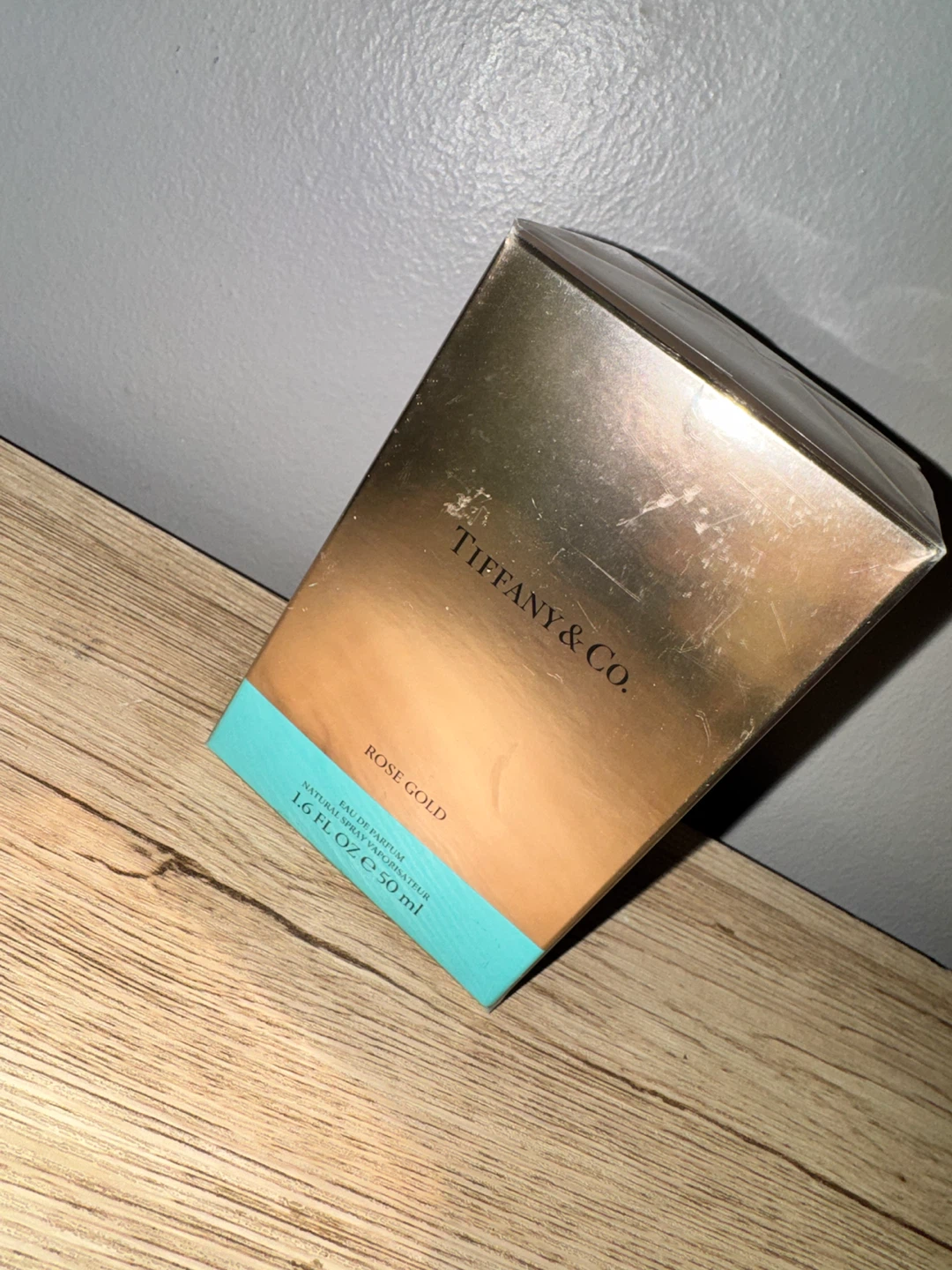 Tiffany & Co. Rose Gold Eau de Parfum 50ml