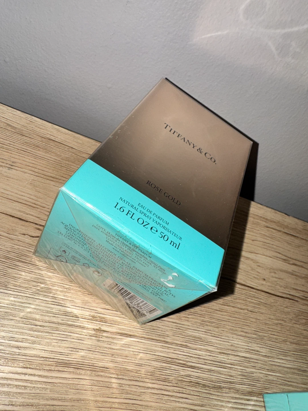 Tiffany & Co. Rose Gold Eau de Parfum 50ml - photo 2
