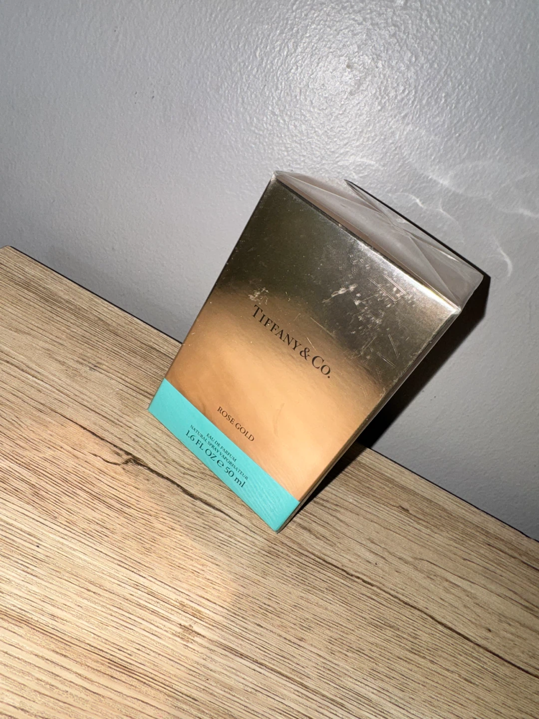Tiffany & Co. Rose Gold Eau de Parfum 50ml - photo 3