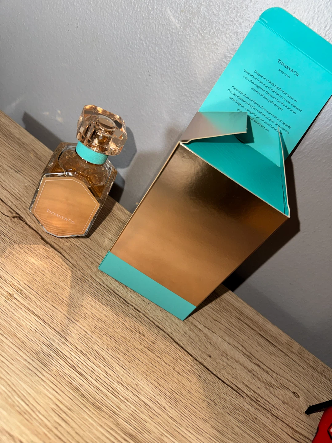 Tiffany & Co. Rose Gold Eau de Parfum 50ml - photo 4