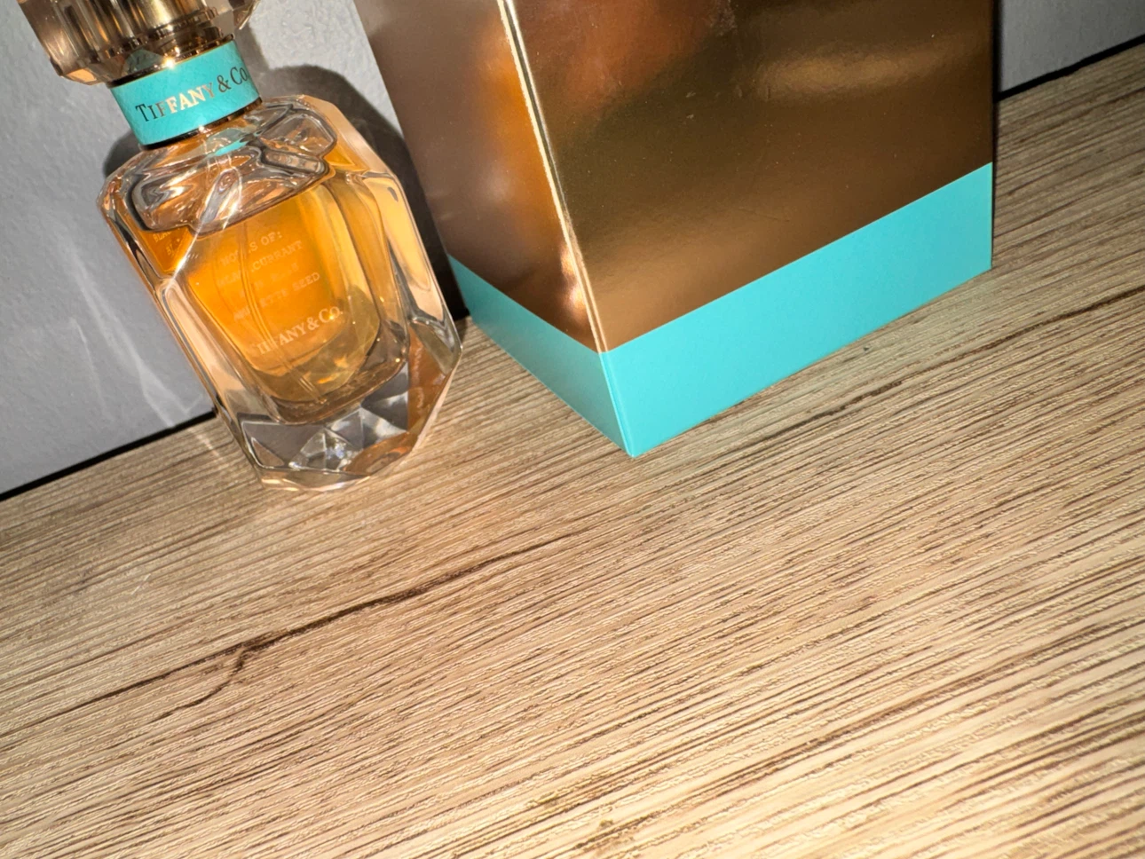 Tiffany & Co. Rose Gold Eau de Parfum 50ml - photo 5