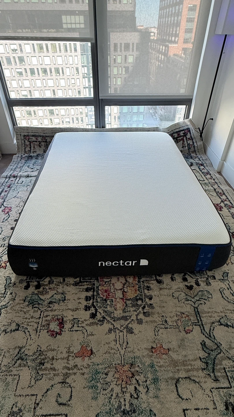 Queen Nectar Memory Foam Mattress