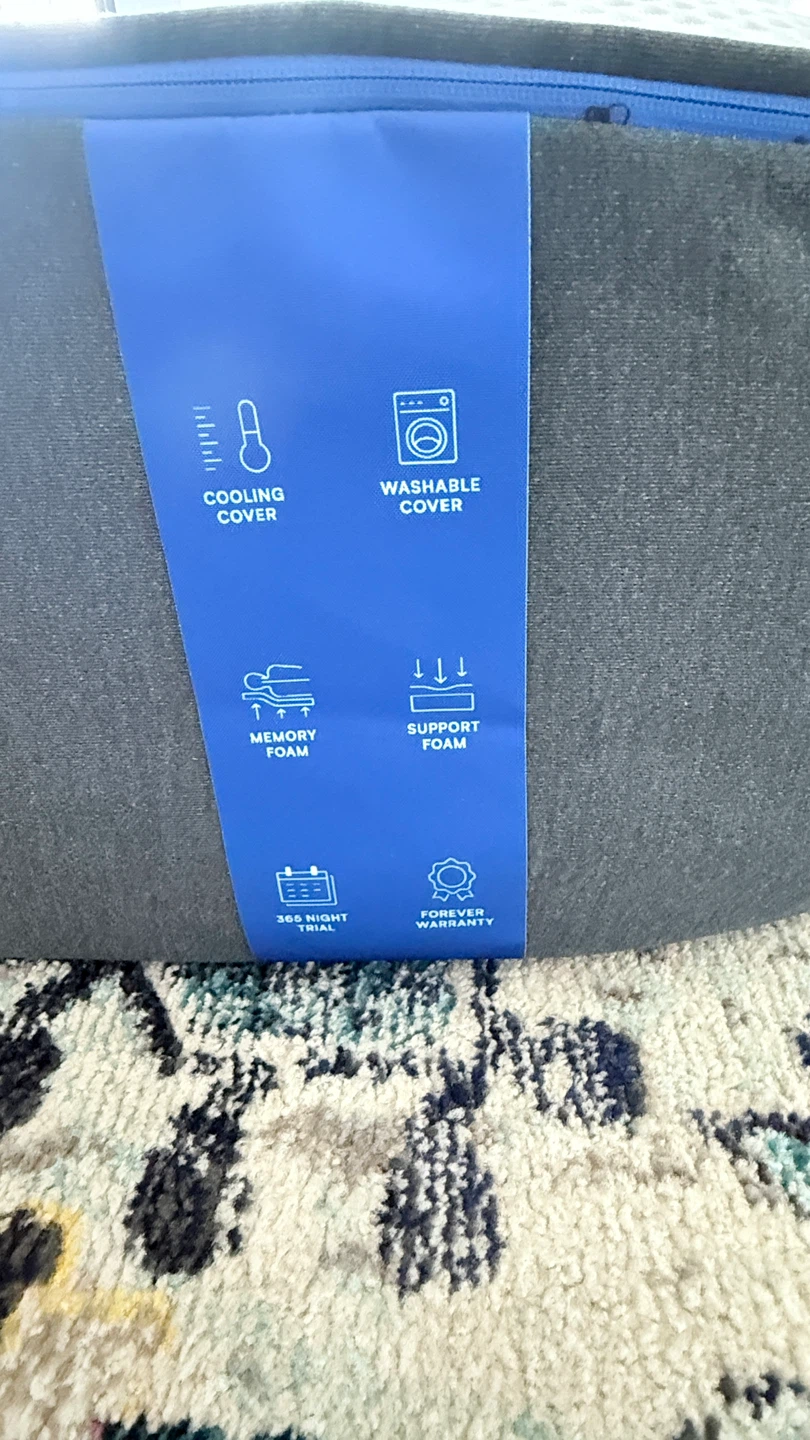 Queen Nectar Memory Foam Mattress - photo 2