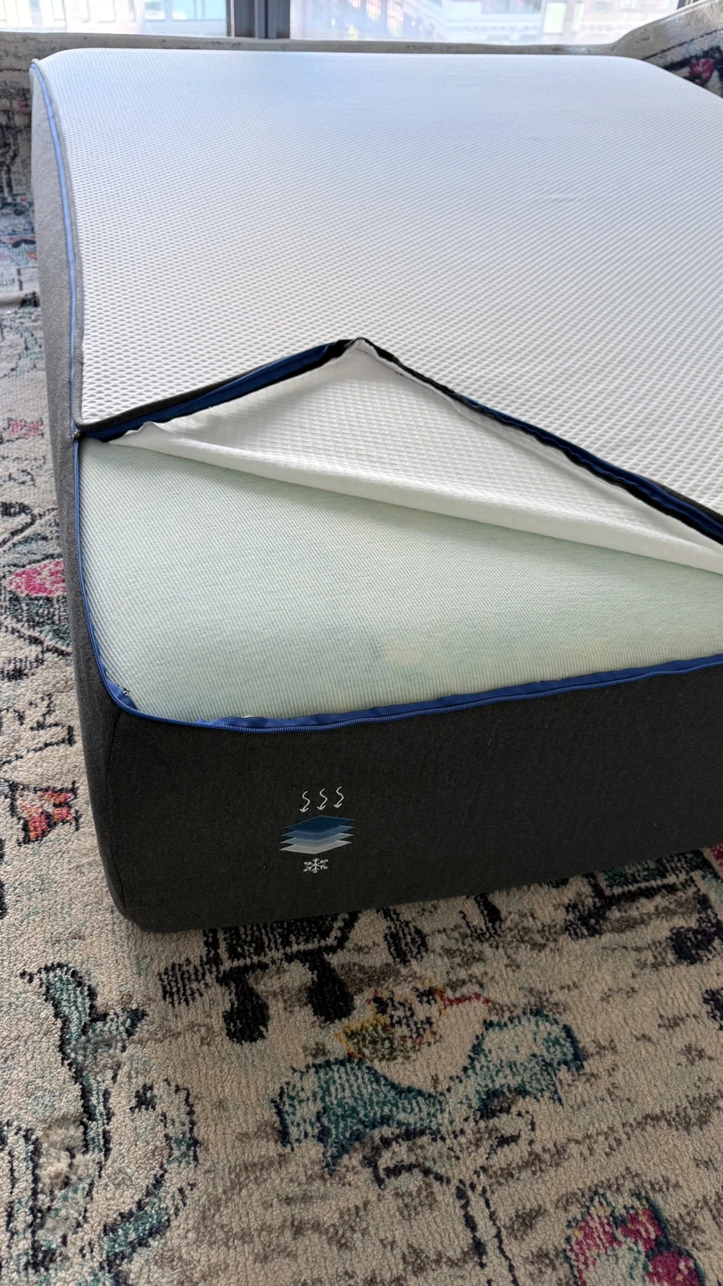 Queen Nectar Memory Foam Mattress - photo 3