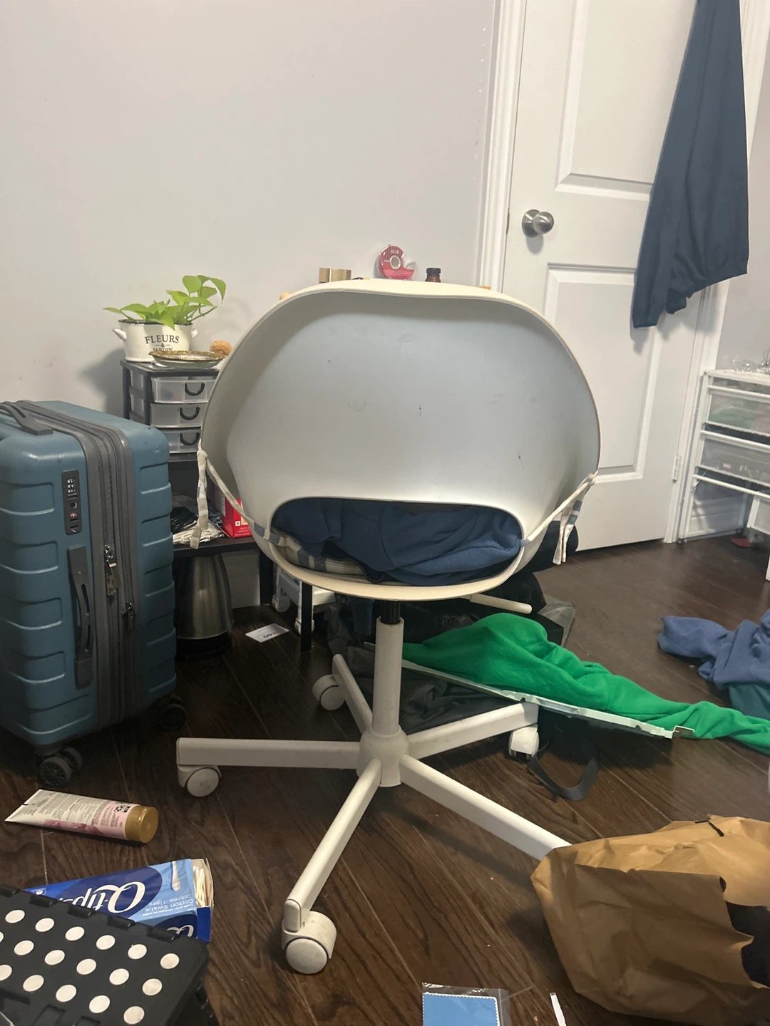 IKEA LOBERGET / MALSKÄR Swivel Chair - photo 2